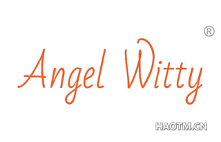  ANGEL WITTY