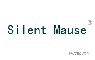 SILENT MAUSE