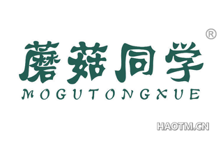 蘑菇同学 MOGUTONGXUE