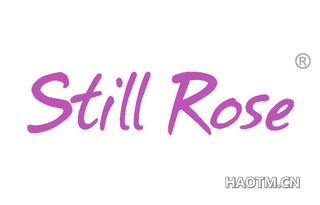 STILL ROSE