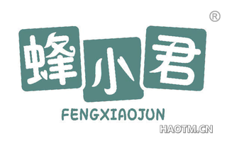 蜂小君 FENGXIAOJUN