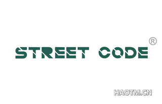 STREET CODE