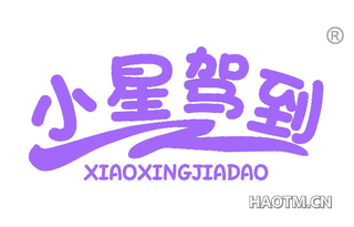 小星驾到 XIAOXINGJIADAO