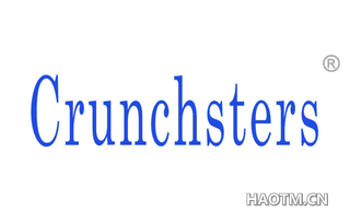 CRUNCHSTERS