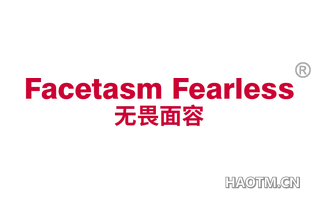 无畏面容 FACETASM FEARLESS