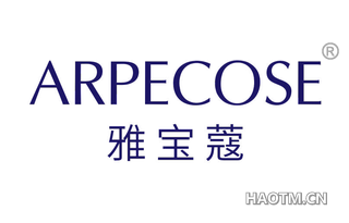 雅宝蔻 ARPECOSE