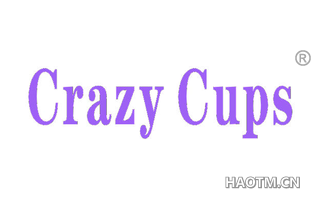 CRAZY CUPS