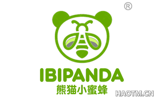 熊猫小蜜蜂 IBIPANDA