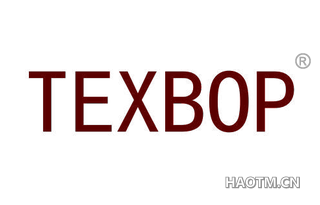  TEXBOP