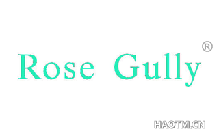 ROSE GULLY