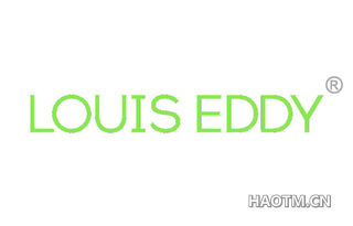 LOUIS EDDY