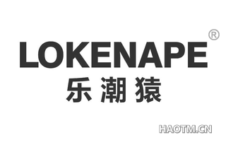 乐潮猿 LOKENAPE