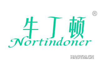 牛丁顿 NORTINDONER