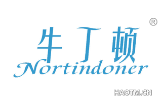 牛丁顿 NORTINDONER