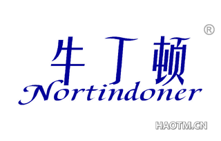 牛丁顿 NORTINDONER