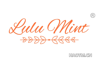 LULU MINT