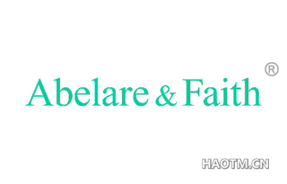 ABELARE FAITH