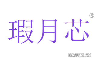 瑕月芯