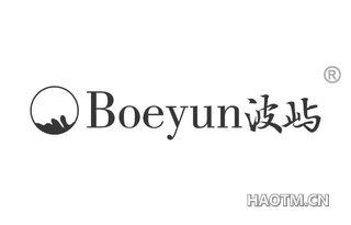 波屿 BOEYUN