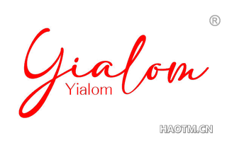 GIALOM YIALOM