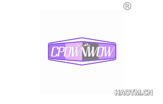  CPOWNWOW