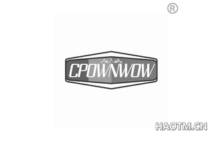 CPOWNWOW