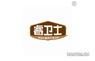 睿卫士 RUIWAYSIR