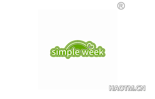 SIMPLEWEEK