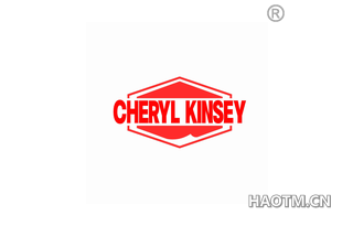 CHERYL KINSEY