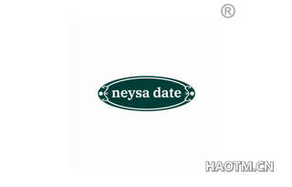 NEYSA DATE