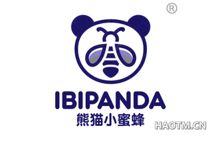 熊猫小蜜蜂 IBIPANDA