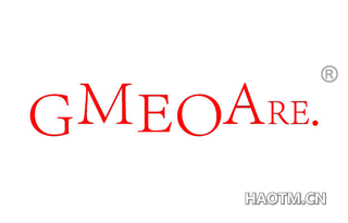  GMEOARE