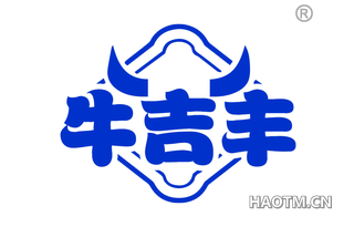 牛吉丰