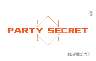 PARTY SECRET