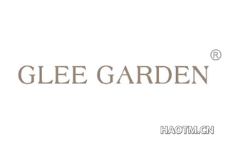 GLEE GARDEN