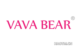 VAVA BEAR
