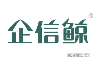 企信鲸