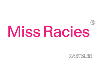 MISS RACIES