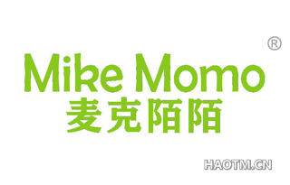 麦克陌陌 MIKE MOMO