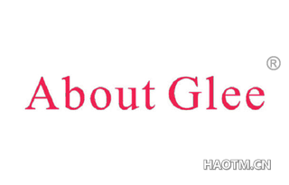 ABOUT GLEE
