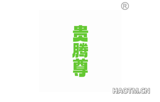 贵腾尊