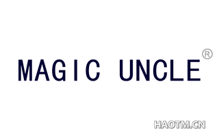 MAGIC UNCLE