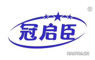 冠启臣