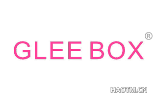 GLEE BOX