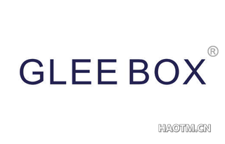  GLEE BOX