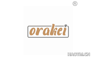 ORAKEI