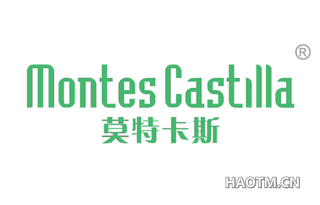 莫特卡斯 MONTES CASTILLA