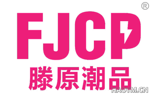 滕原潮品 FJCP