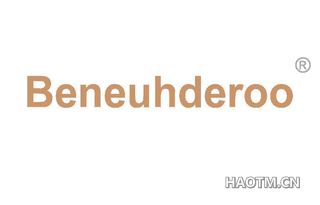  BENEUHDEROO