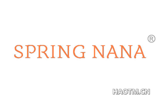 SPRING NANA